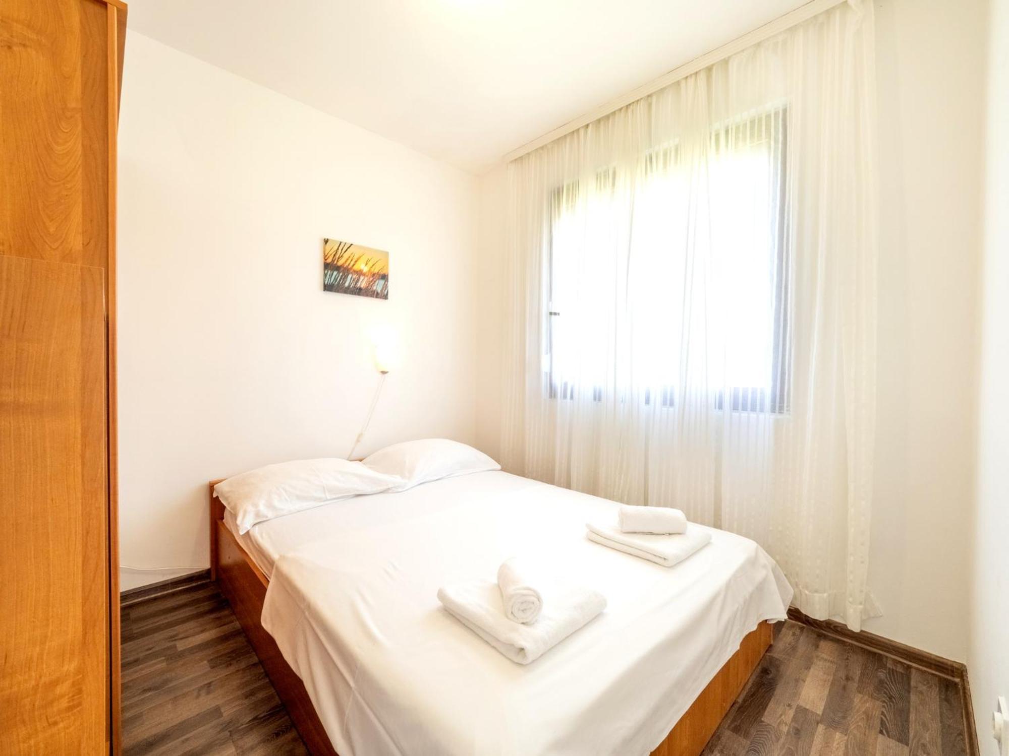 Apartments Bianca Baška Eksteriør bilde