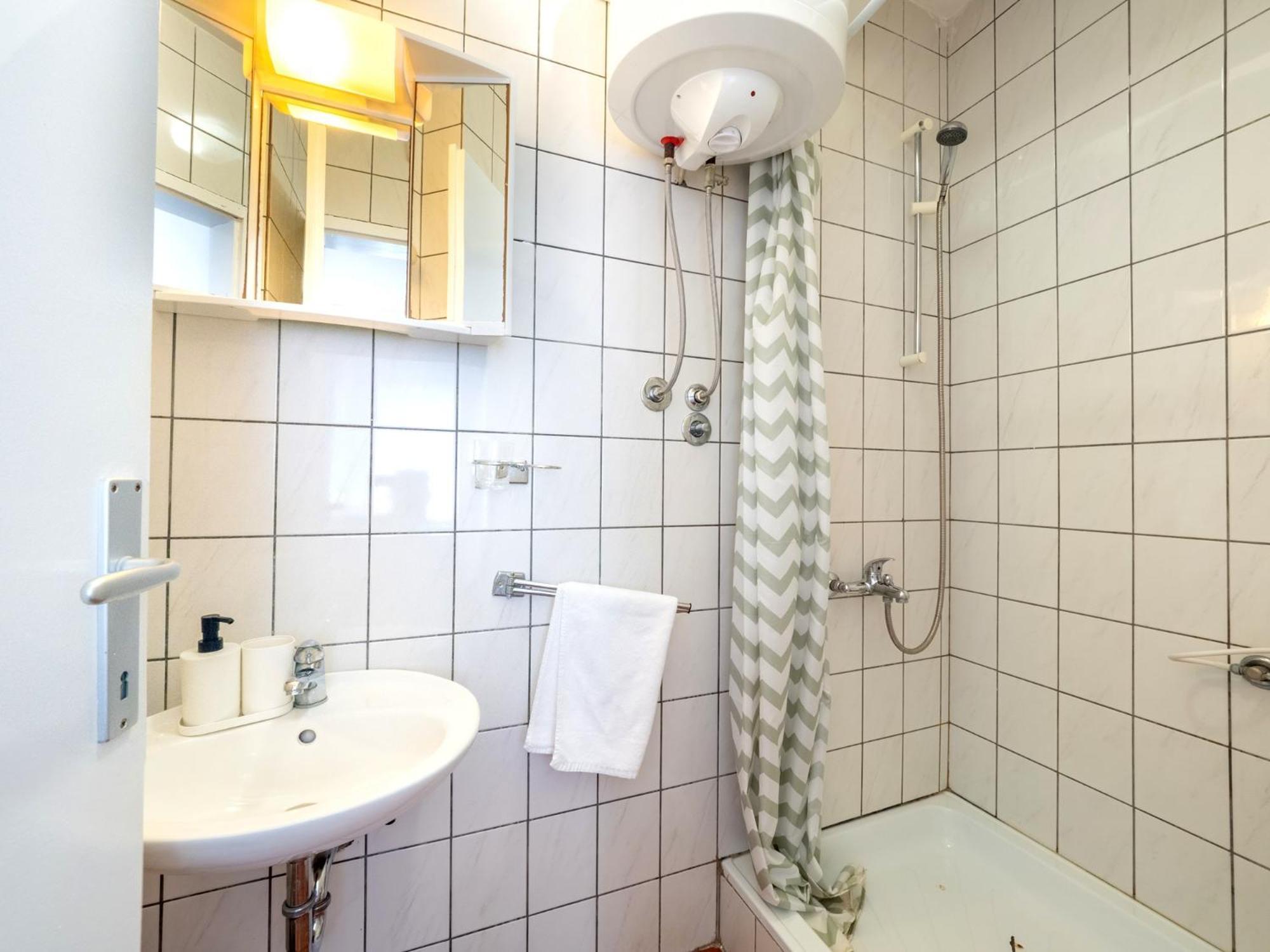 Apartments Bianca Baška Eksteriør bilde