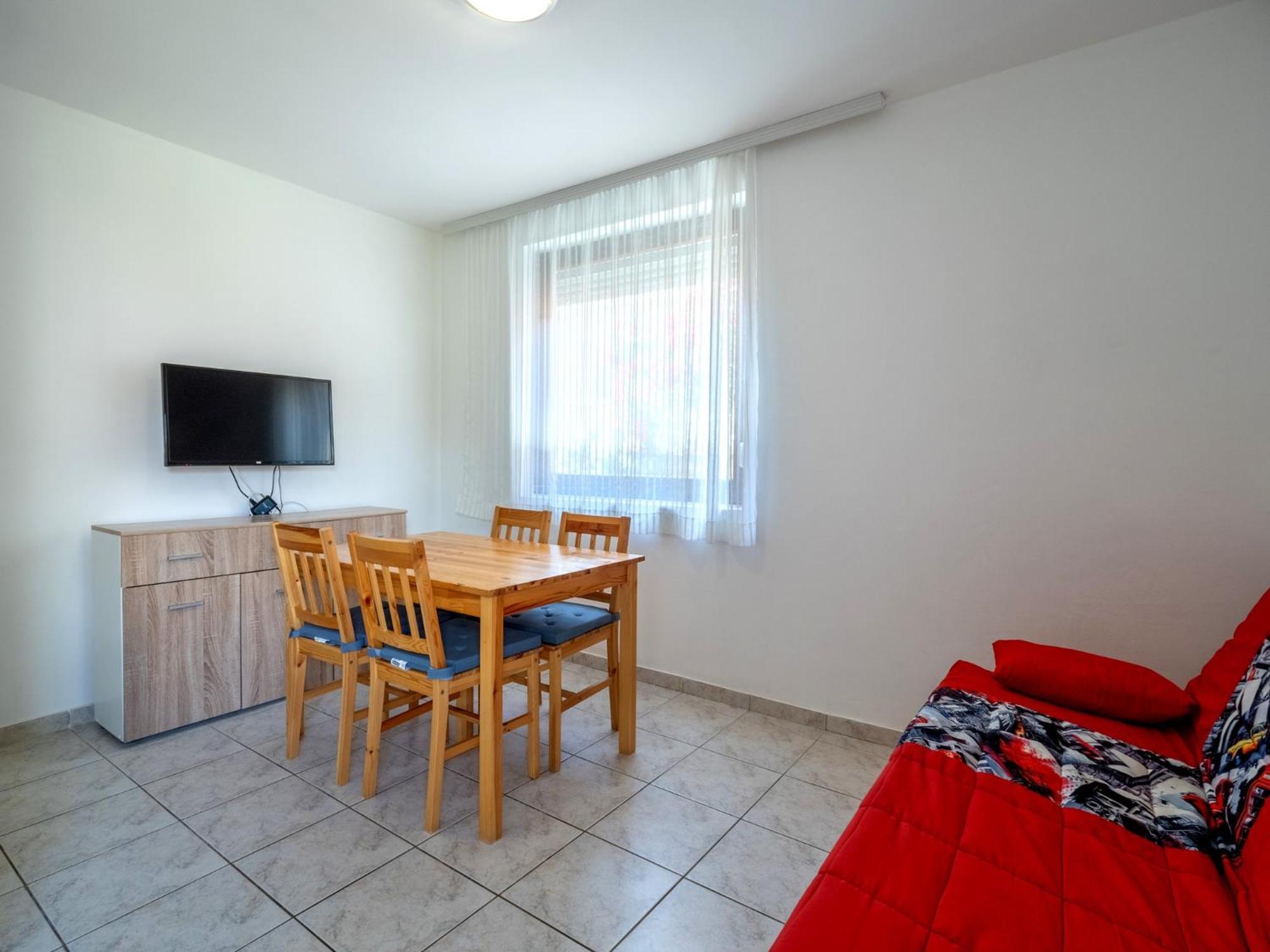 Apartments Bianca Baška Eksteriør bilde